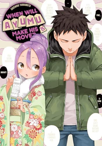 Amazon.com: When Will Ayumu Make His Move? 14: 9781646519163